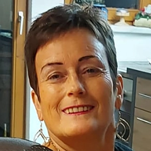 Darmexpertin Gerlinde Foto